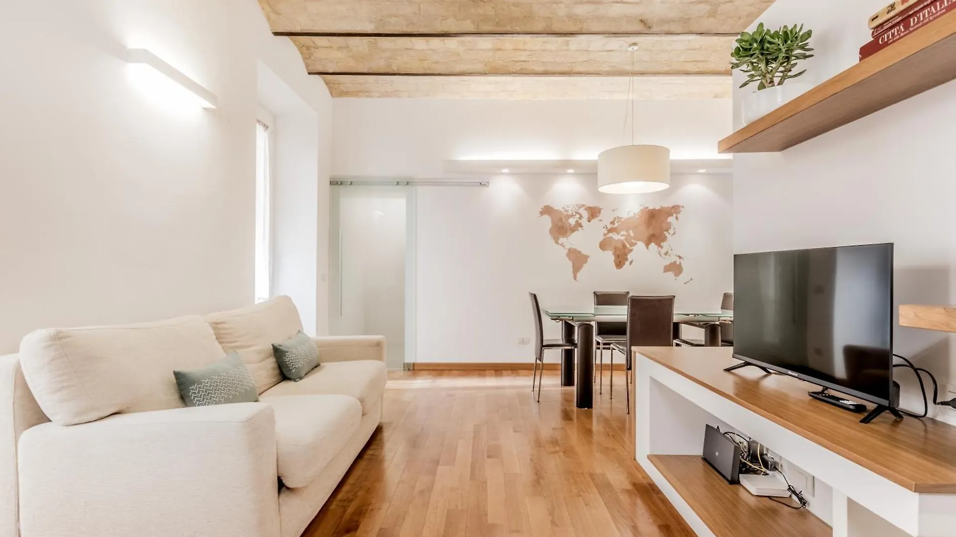 Trastevere House 24 ローマ アパート