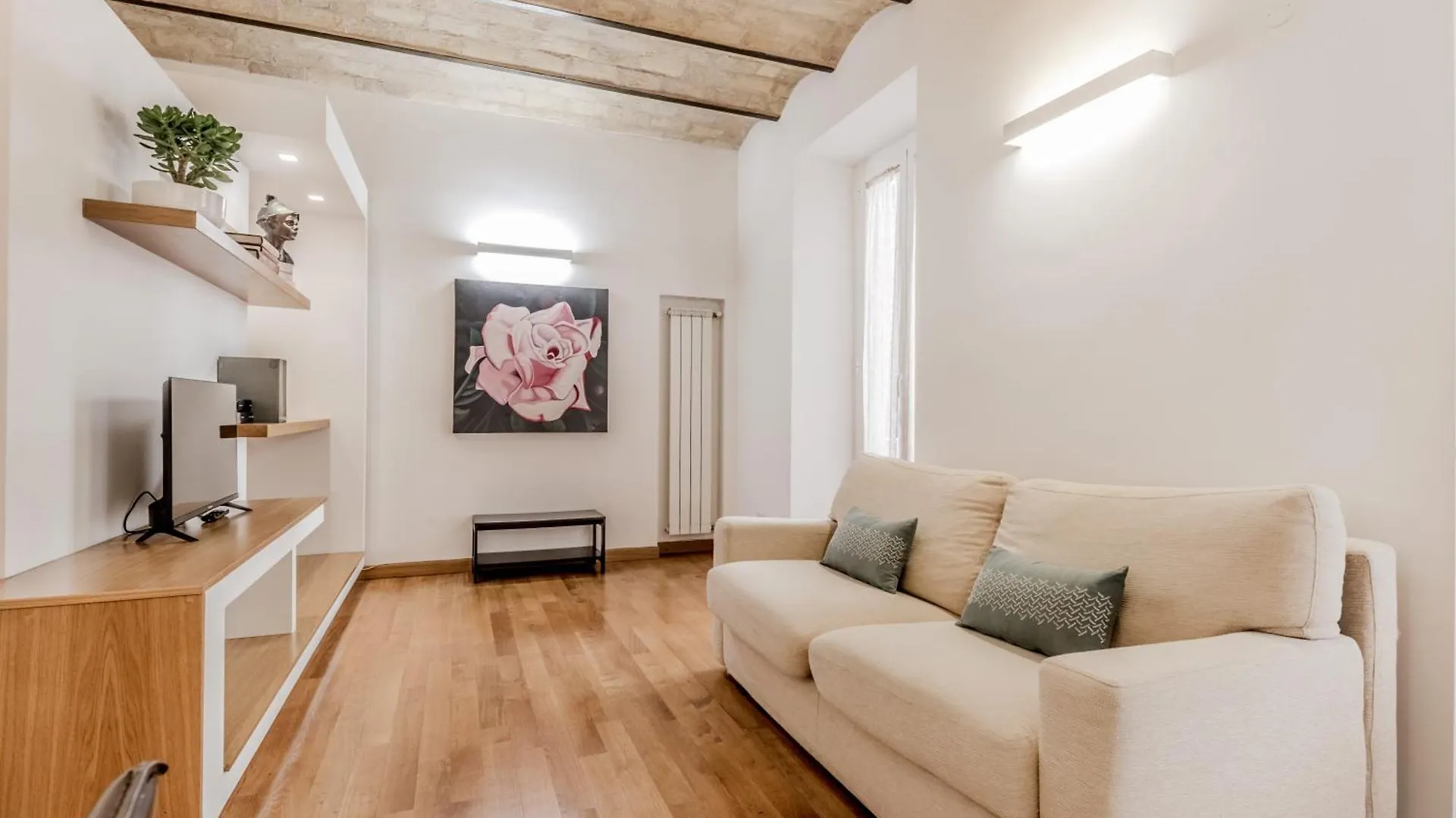 Trastevere House 24 ローマ アパート