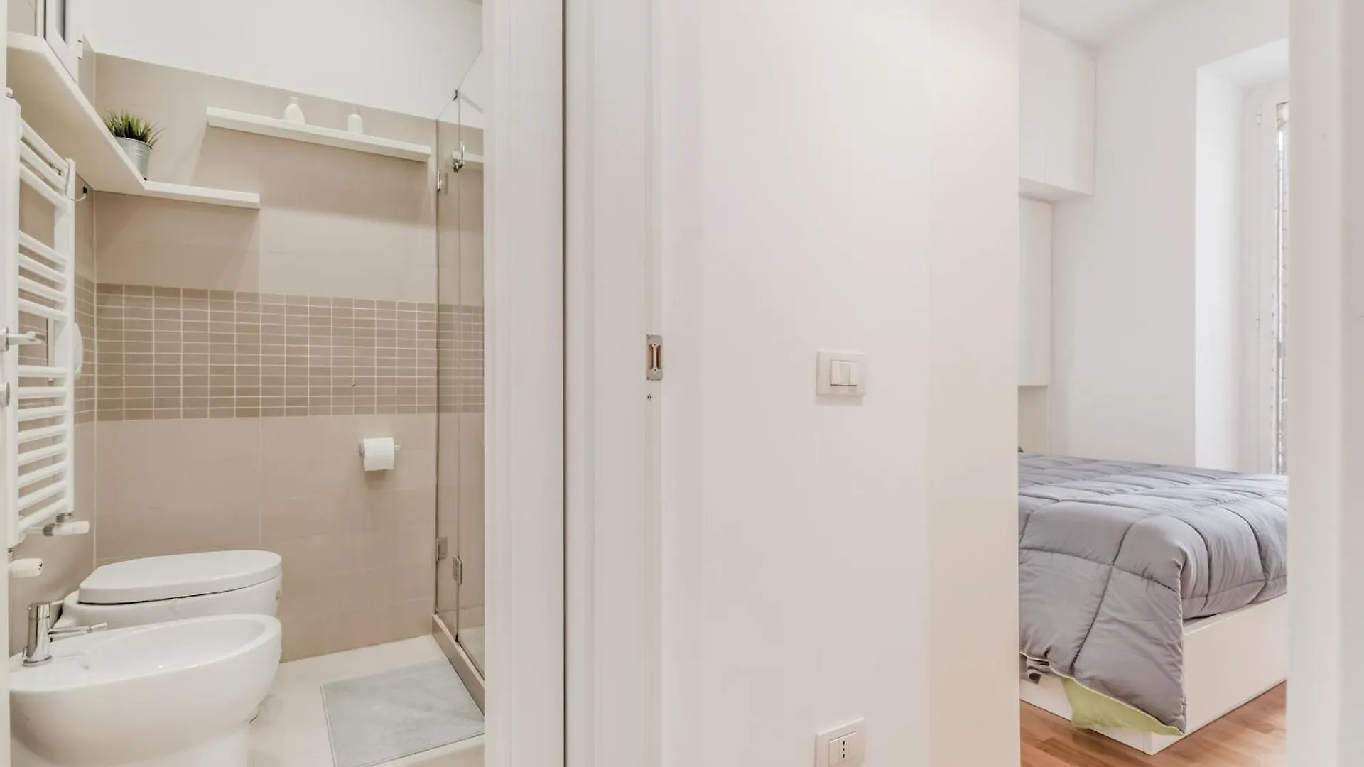 Trastevere House 24 ローマ 0*,  イタリア