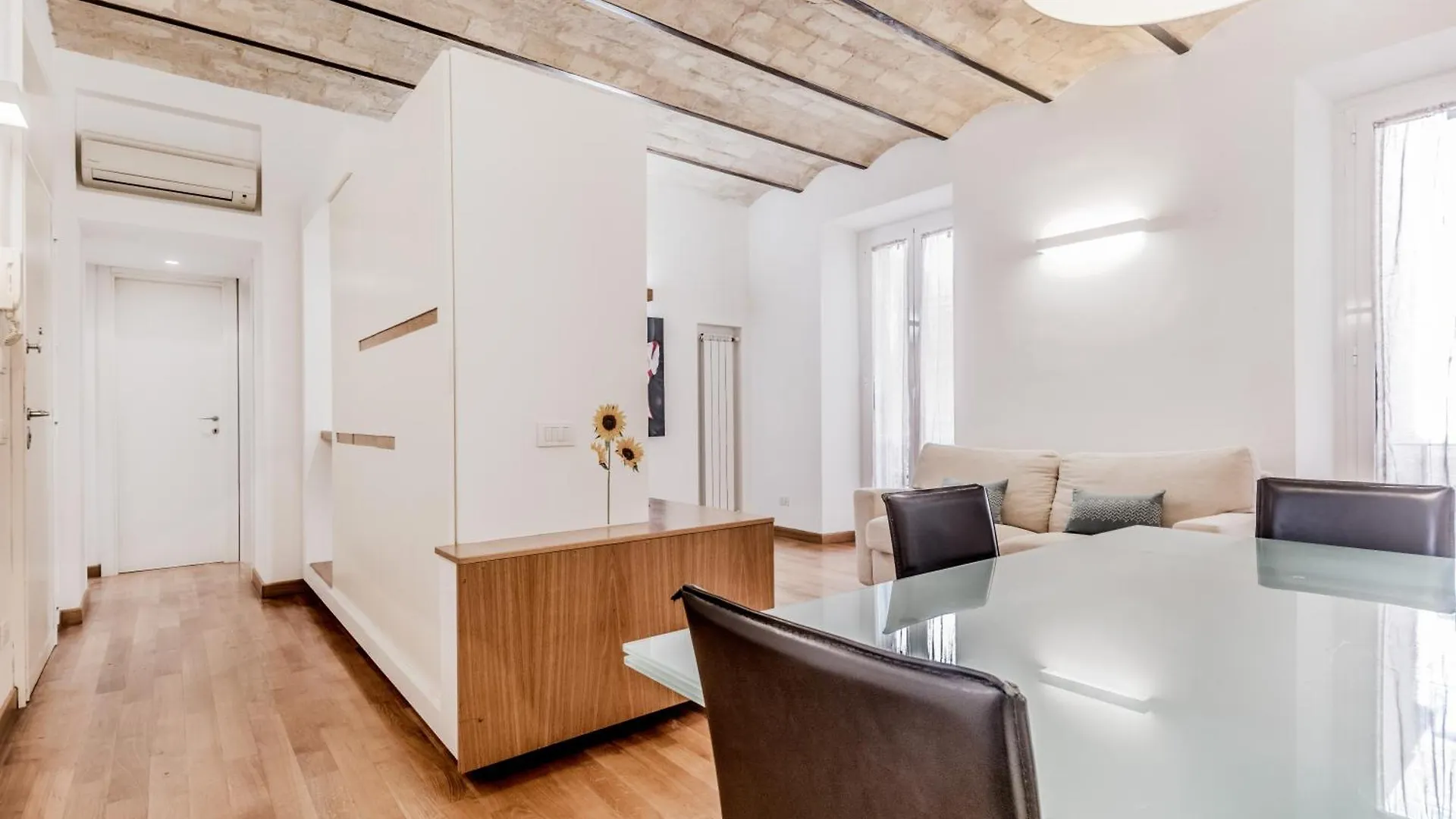 アパート Trastevere House 24 ローマ イタリア